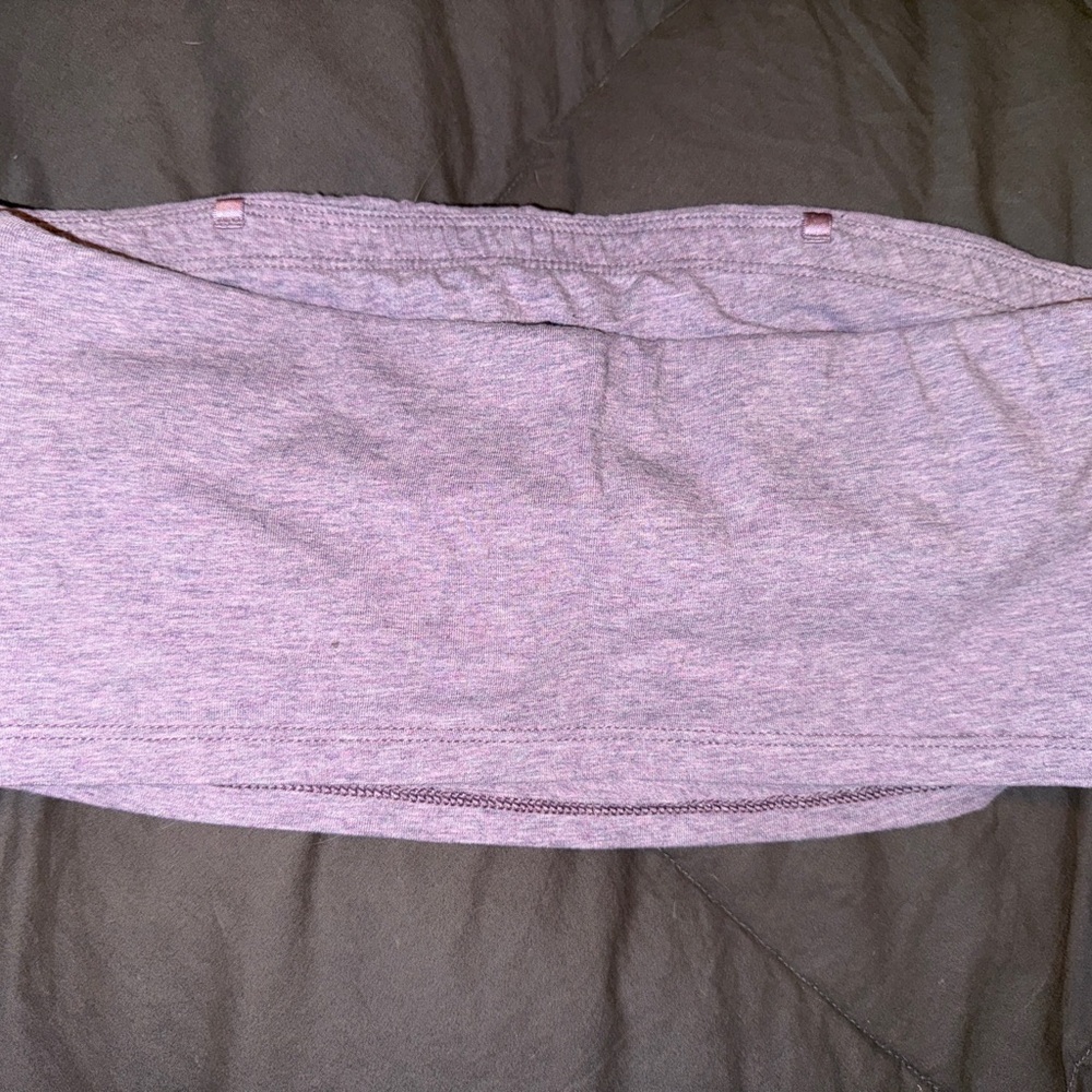 Pact Women's Lavender Bandeau - Picture 4 of 8